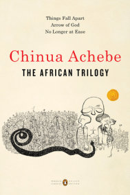 Chinua achebe death