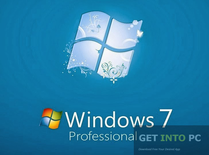 Windows 7 iso download get into pc